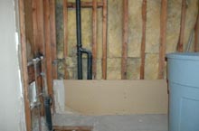 Bathroom remodel in Sherman Oaks, Los Angeles, CA