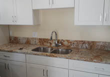 Complete kitchen remodeling in North Hollywood, Los Angeles, CA