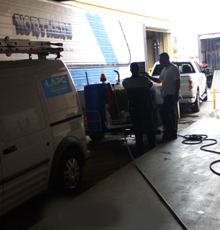 Emergency plumber in North Hollywood CA providing 24 hour repair service